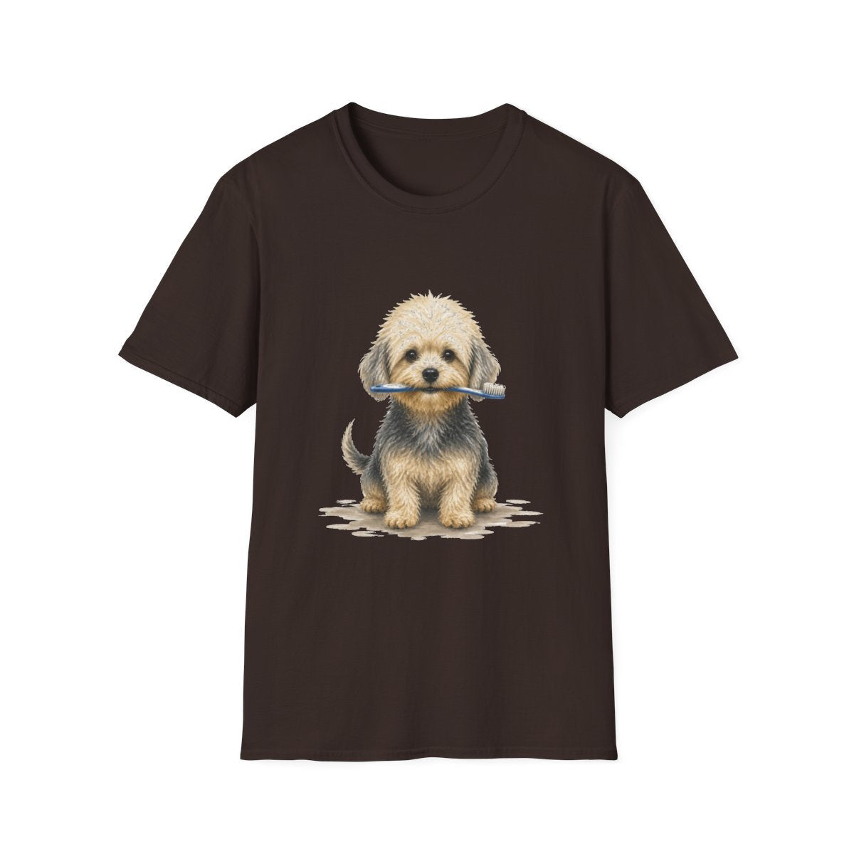 Did Someone Say Dentist Dandie Dinmont Terrier Tee