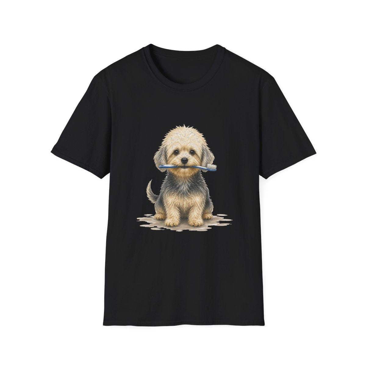 Did Someone Say Dentist Dandie Dinmont Terrier Tee