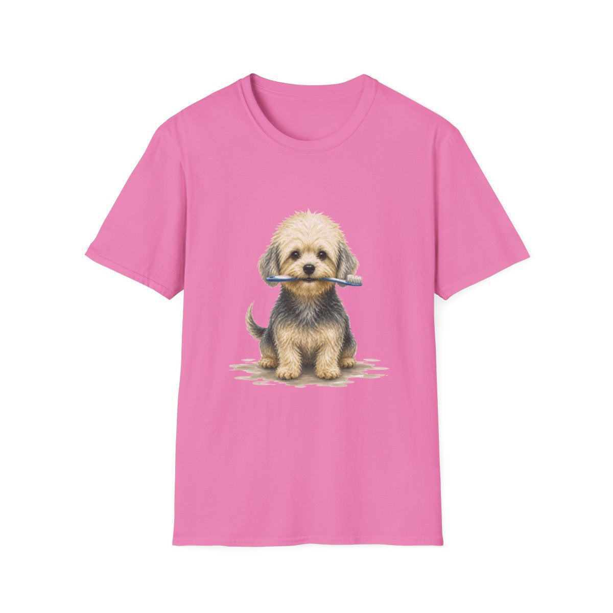 Did Someone Say Dentist Dandie Dinmont Terrier Tee