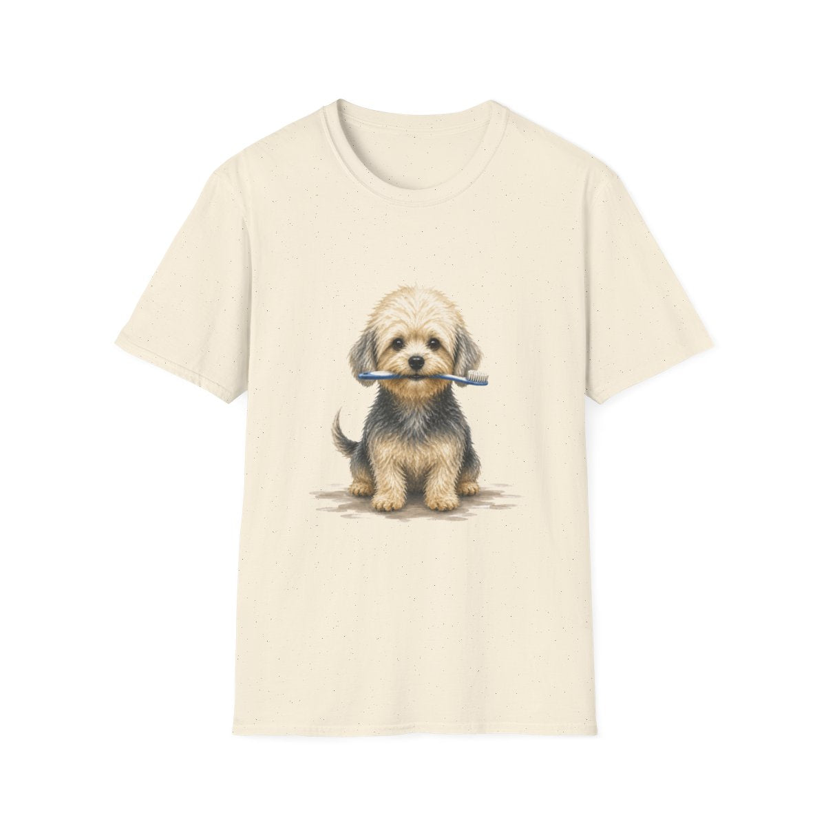 Did Someone Say Dentist Dandie Dinmont Terrier Tee
