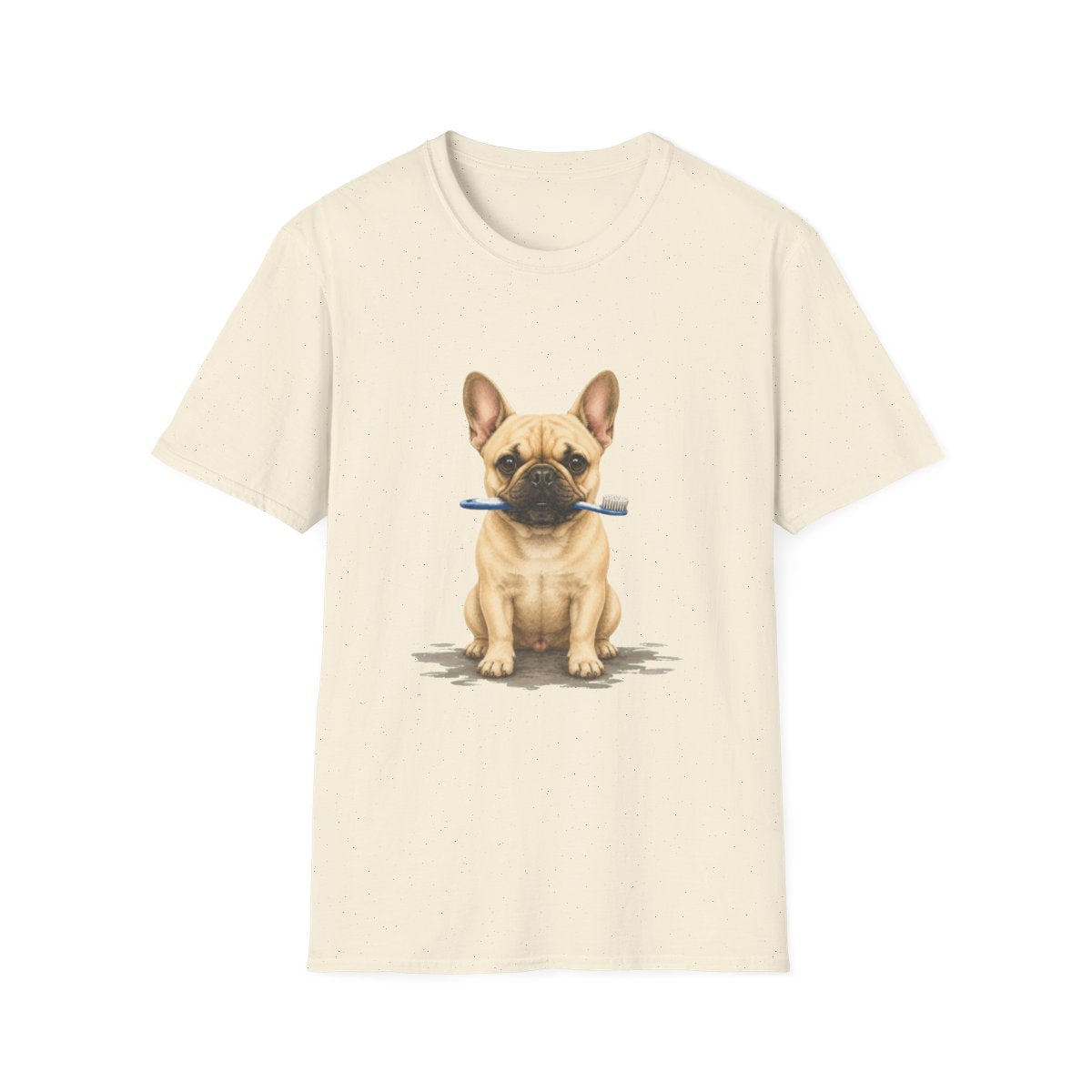 Did Someone Say Dentist French Bulldog Tee