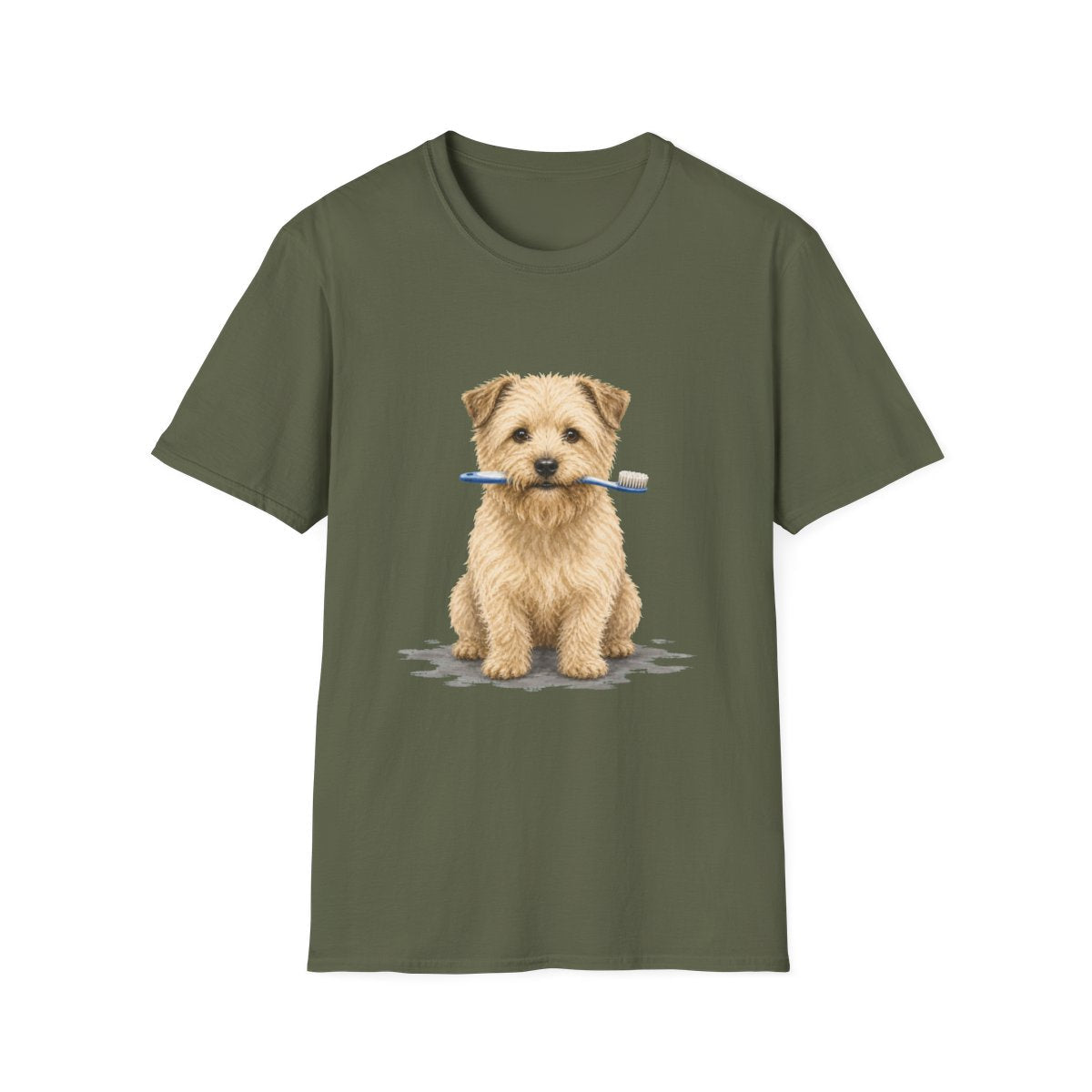 Did Someone Say Dentist Glen of Imaal Terrier Tee