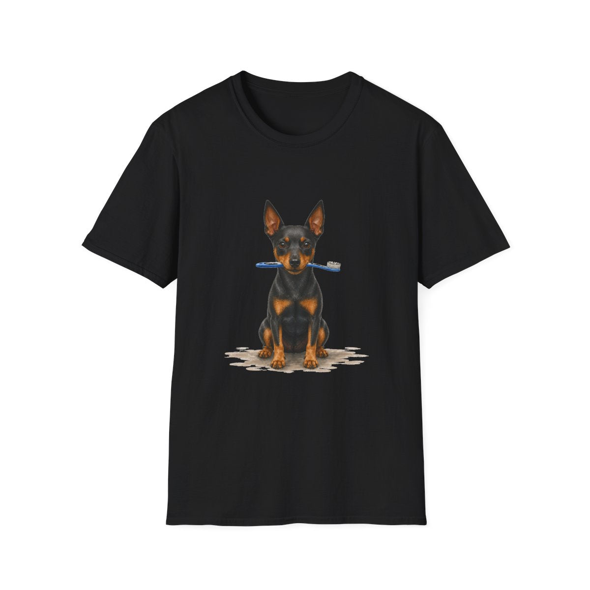 Did Someone Say Dentist Manchester Terrier Tee
