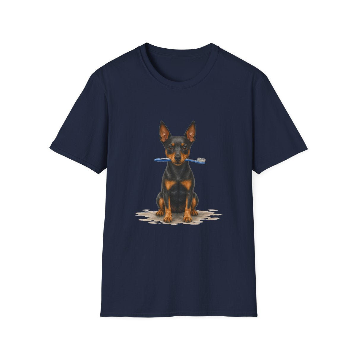 Did Someone Say Dentist Manchester Terrier Tee