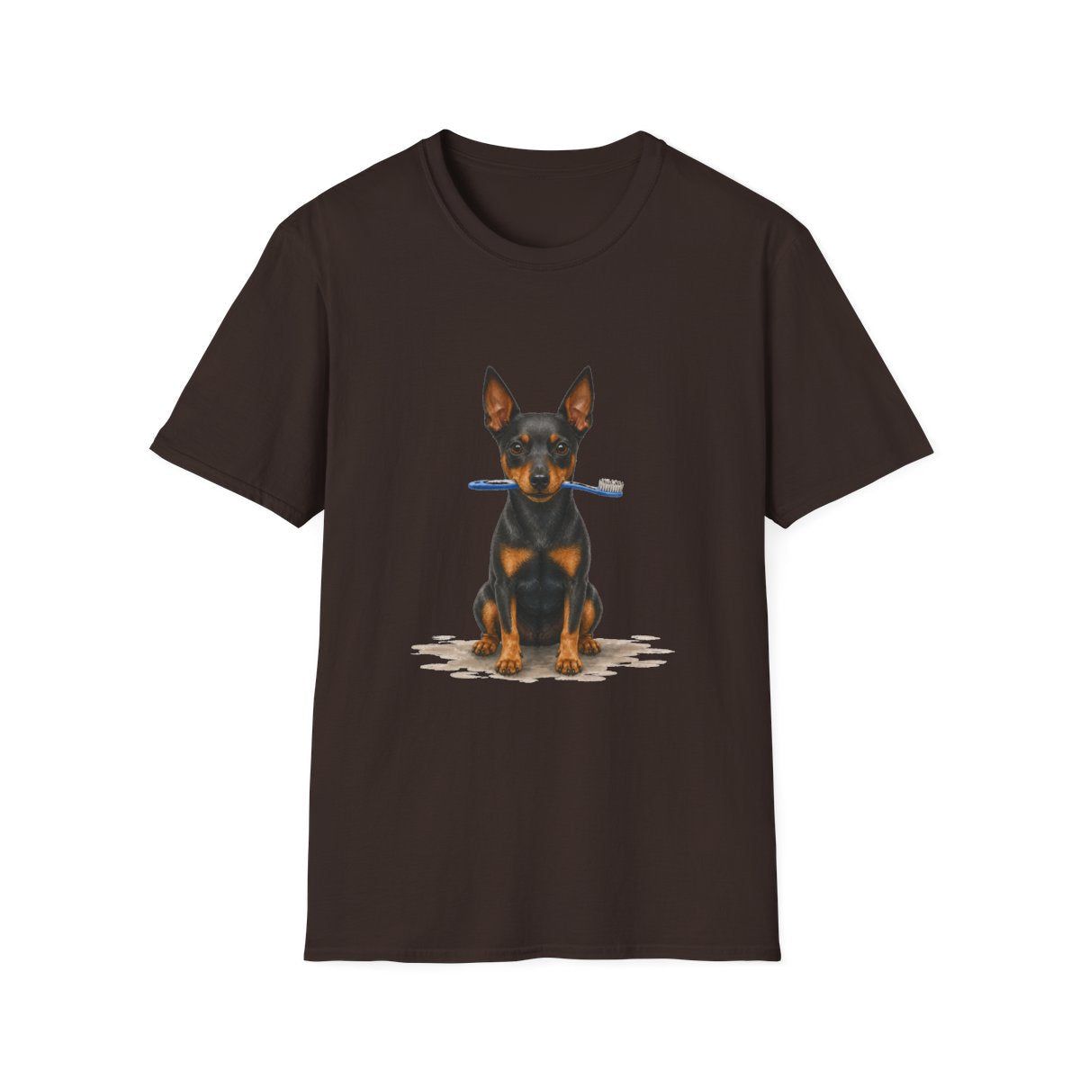 Did Someone Say Dentist Manchester Terrier Tee