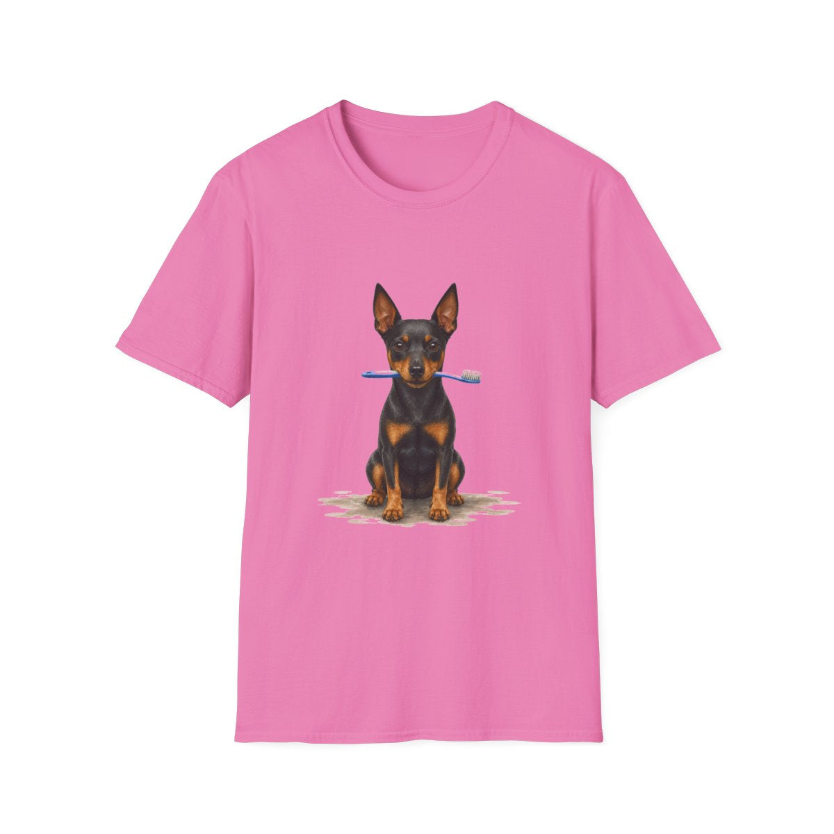 Did Someone Say Dentist Manchester Terrier Tee