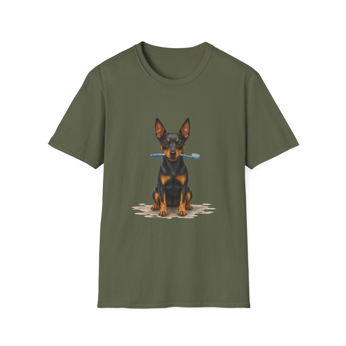 Did Someone Say Dentist Manchester Terrier Tee