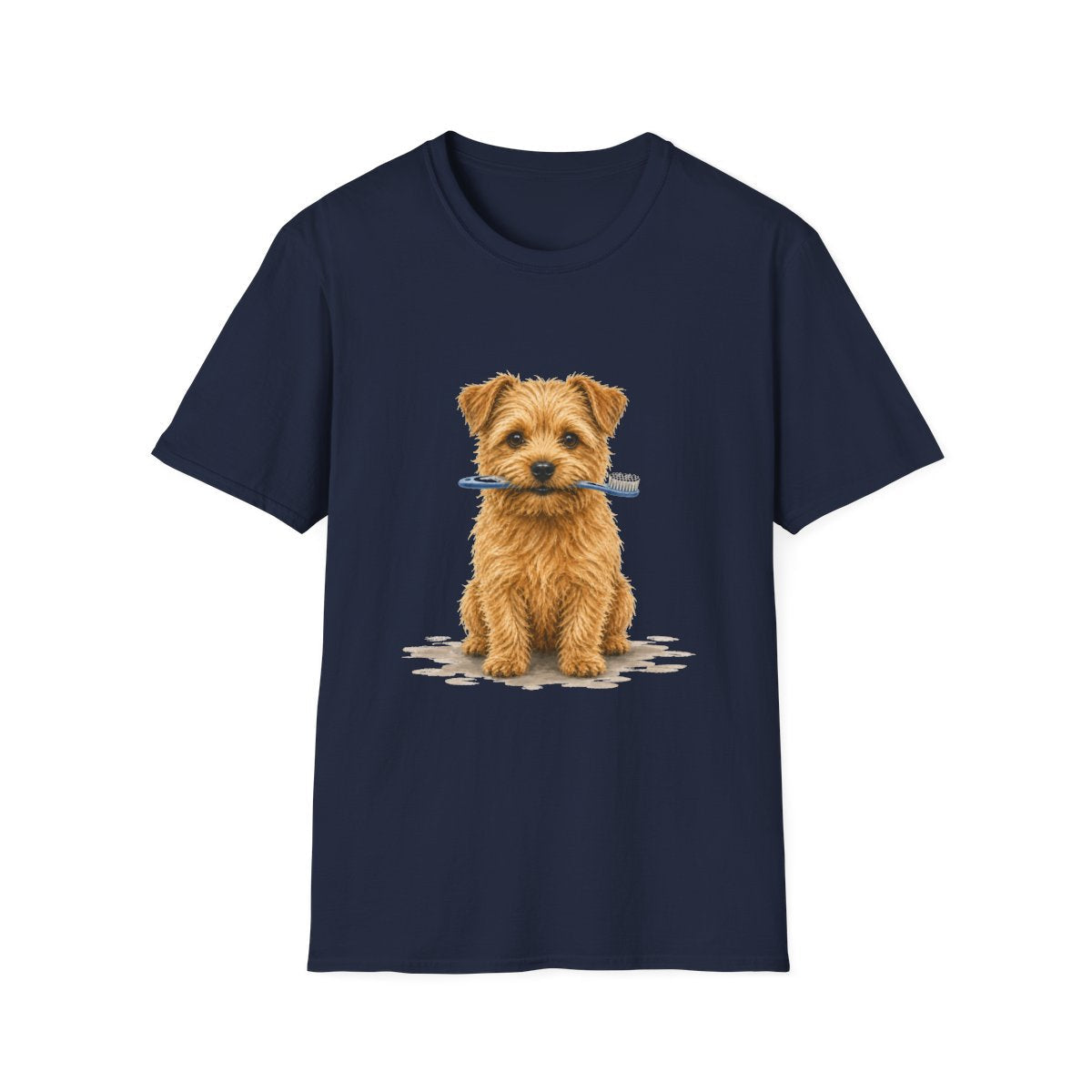 Did Someone Say Dentist Norfolk Terrier Tee