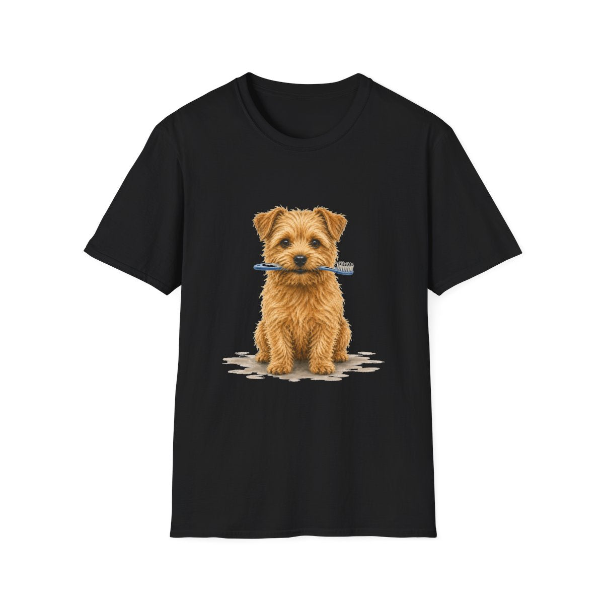 Did Someone Say Dentist Norfolk Terrier Tee