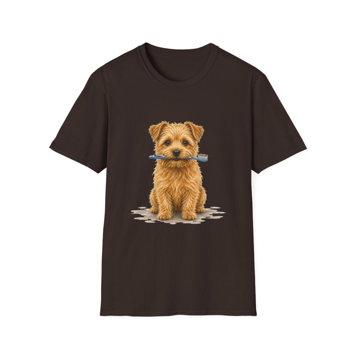 Did Someone Say Dentist Norfolk Terrier Tee