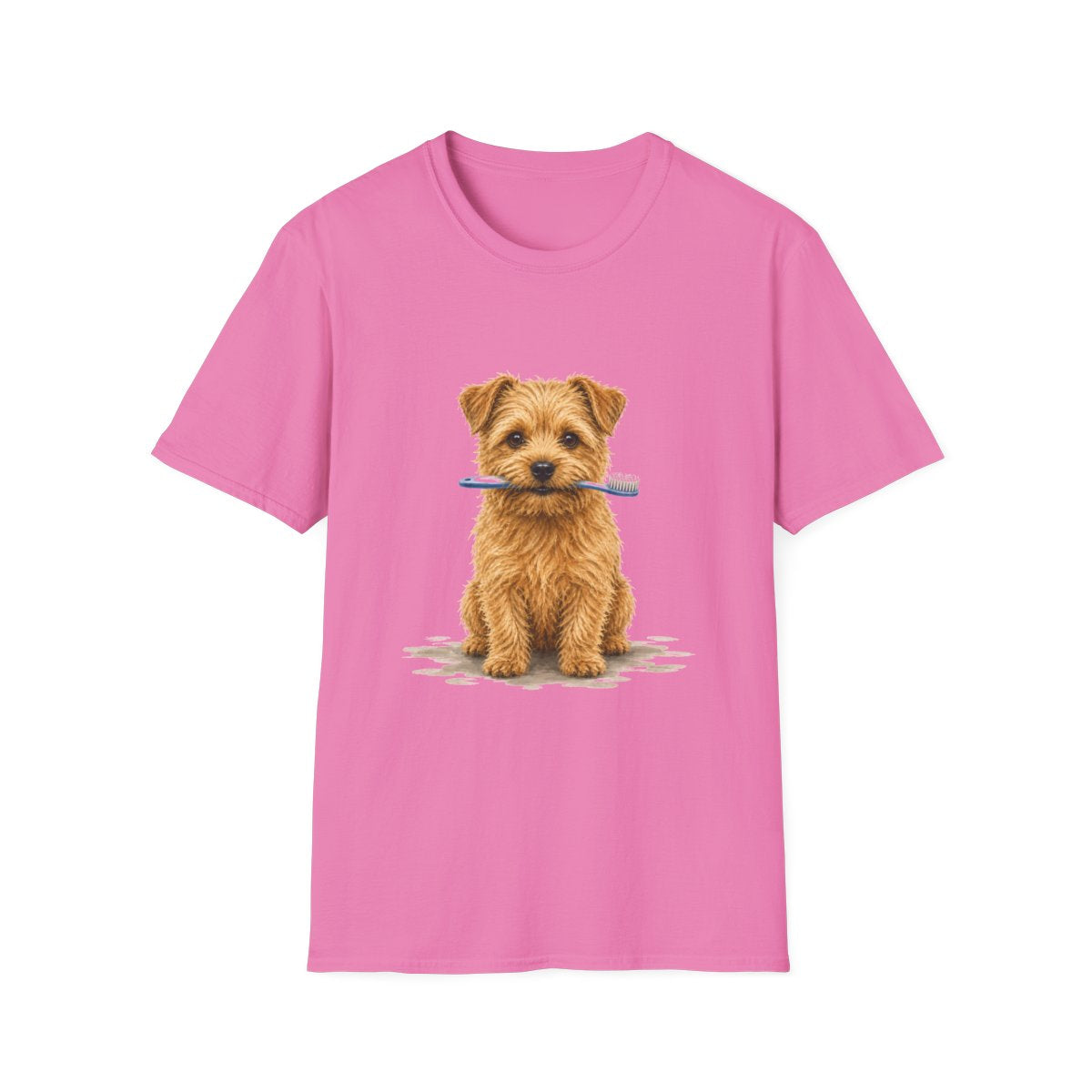 Did Someone Say Dentist Norfolk Terrier Tee