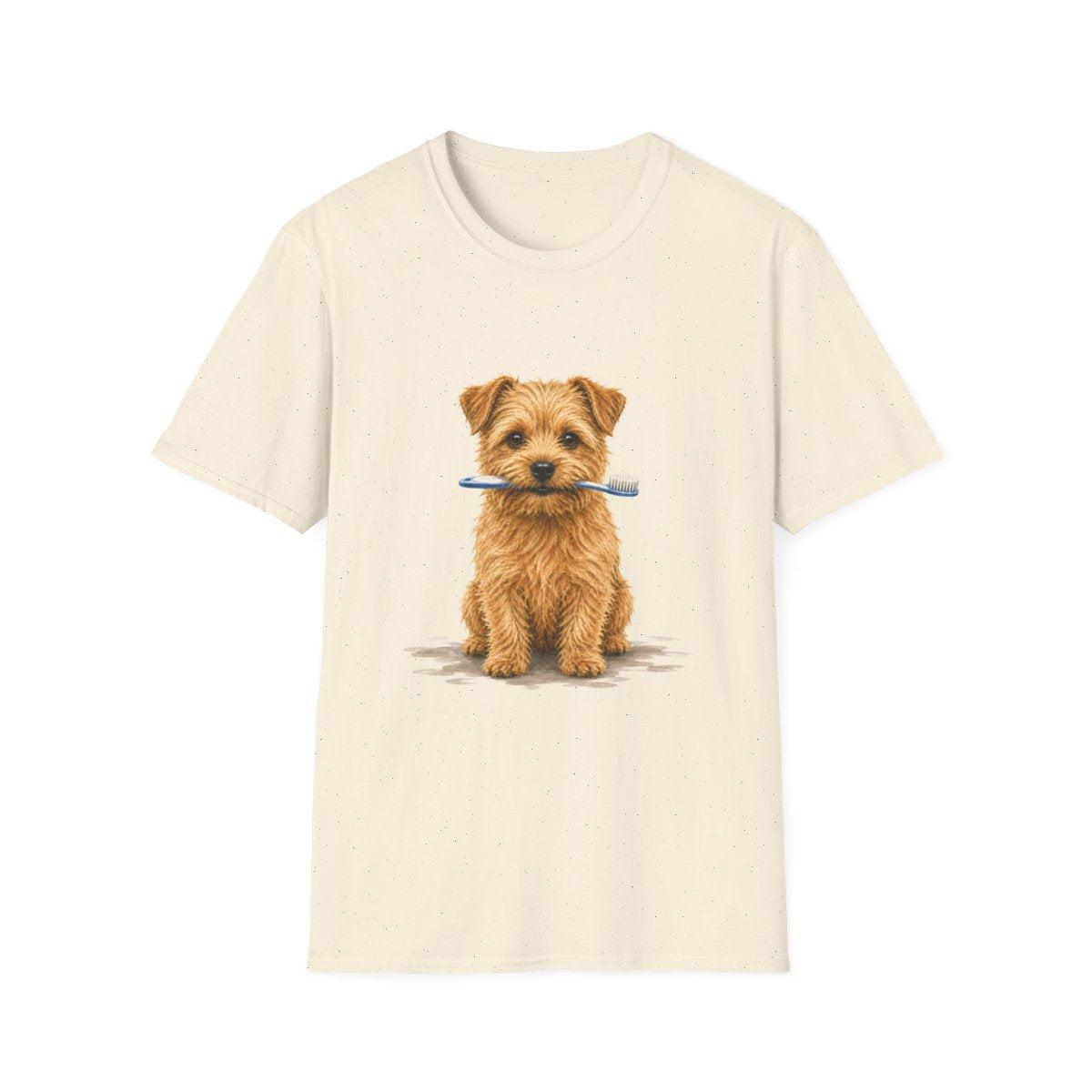 Did Someone Say Dentist Norfolk Terrier Tee