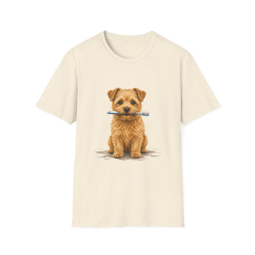 Did Someone Say Dentist Norfolk Terrier Tee
