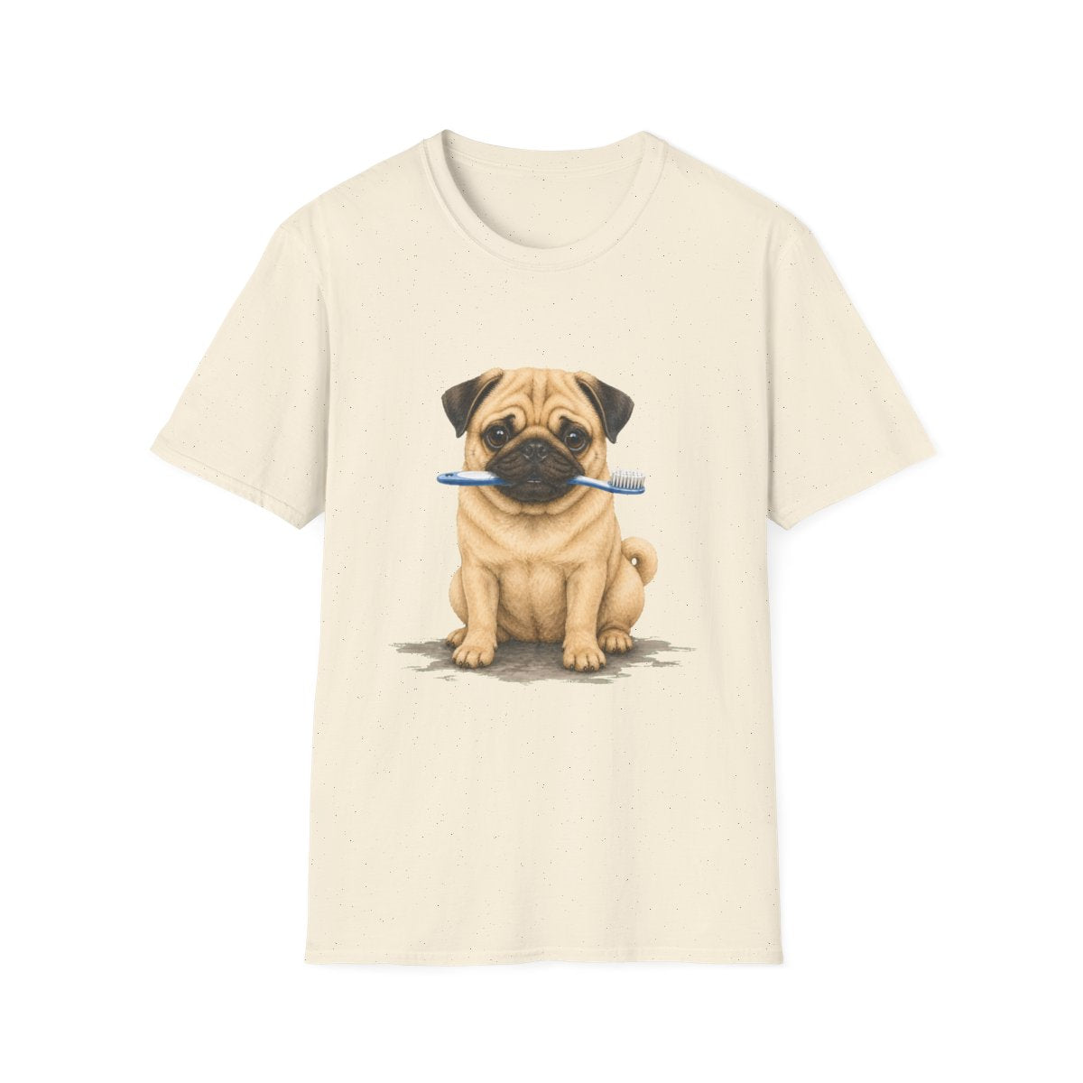 Did Someone Say Dentist Pug Tee