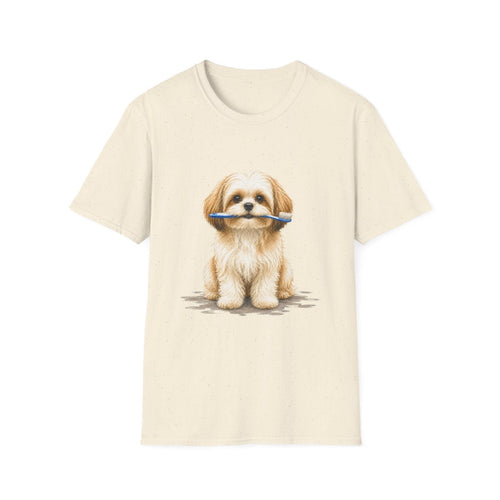 Did Someone Say Dentist Shih Tzu Tee