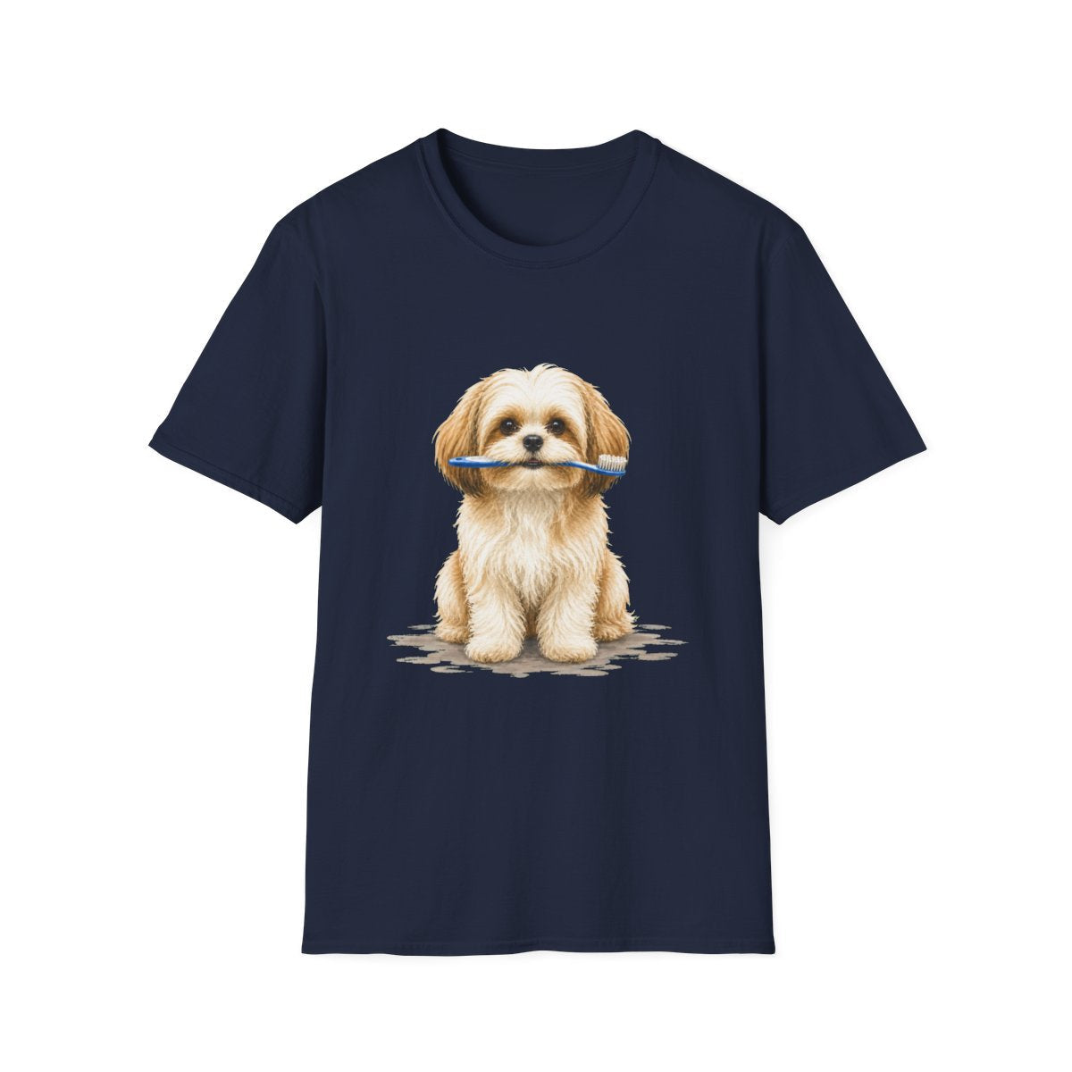 Did Someone Say Dentist Shih Tzu Tee