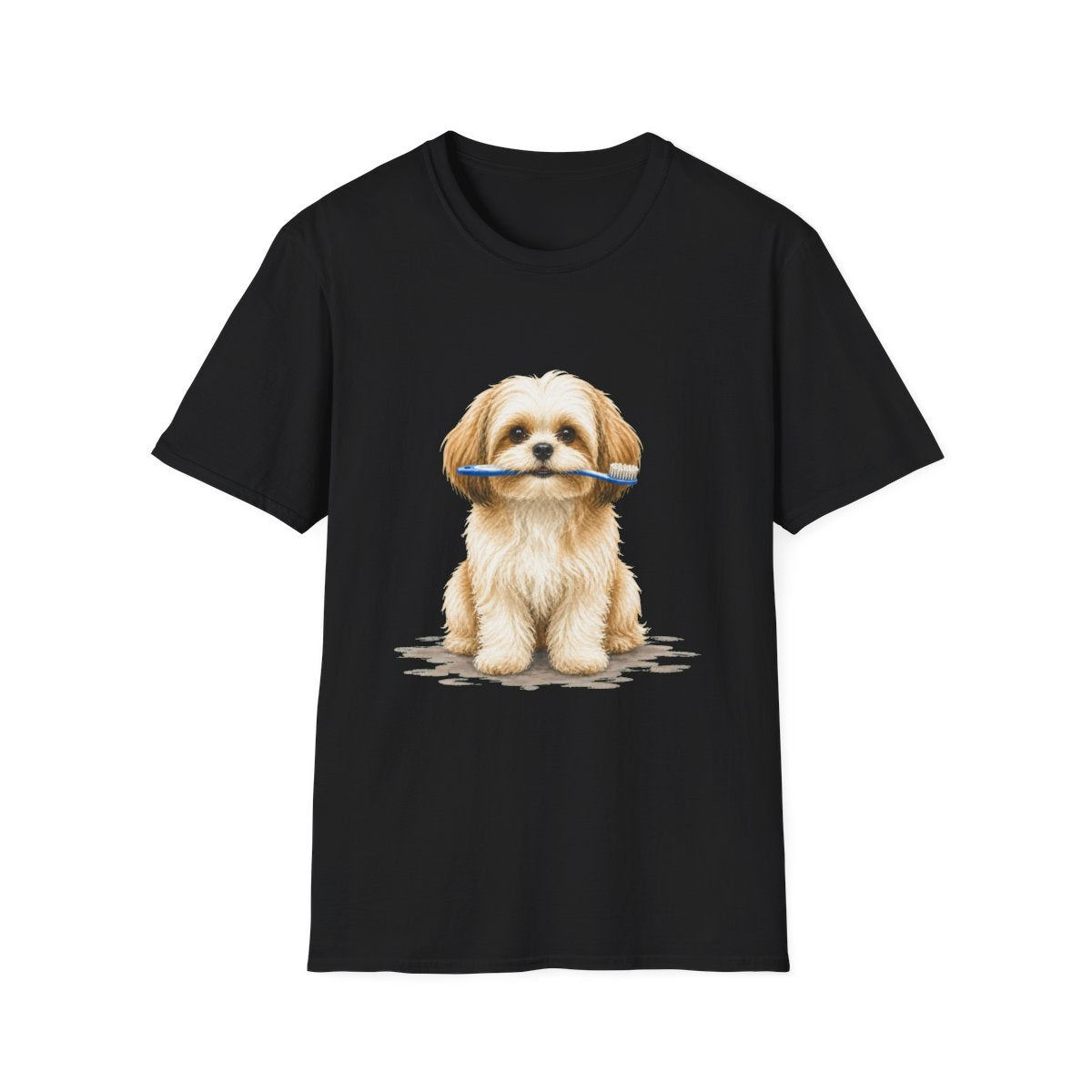 Did Someone Say Dentist Shih Tzu Tee