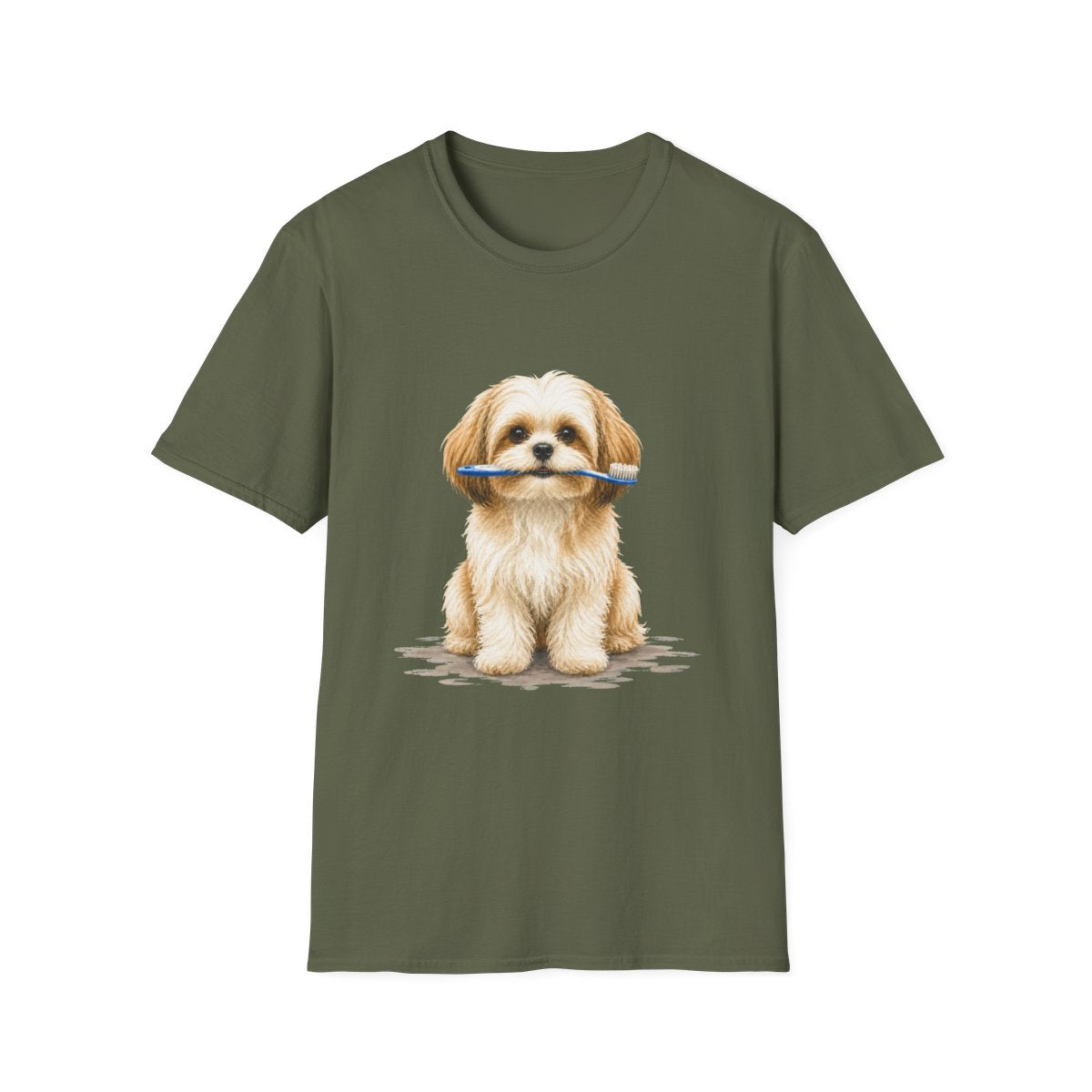 Did Someone Say Dentist Shih Tzu Tee