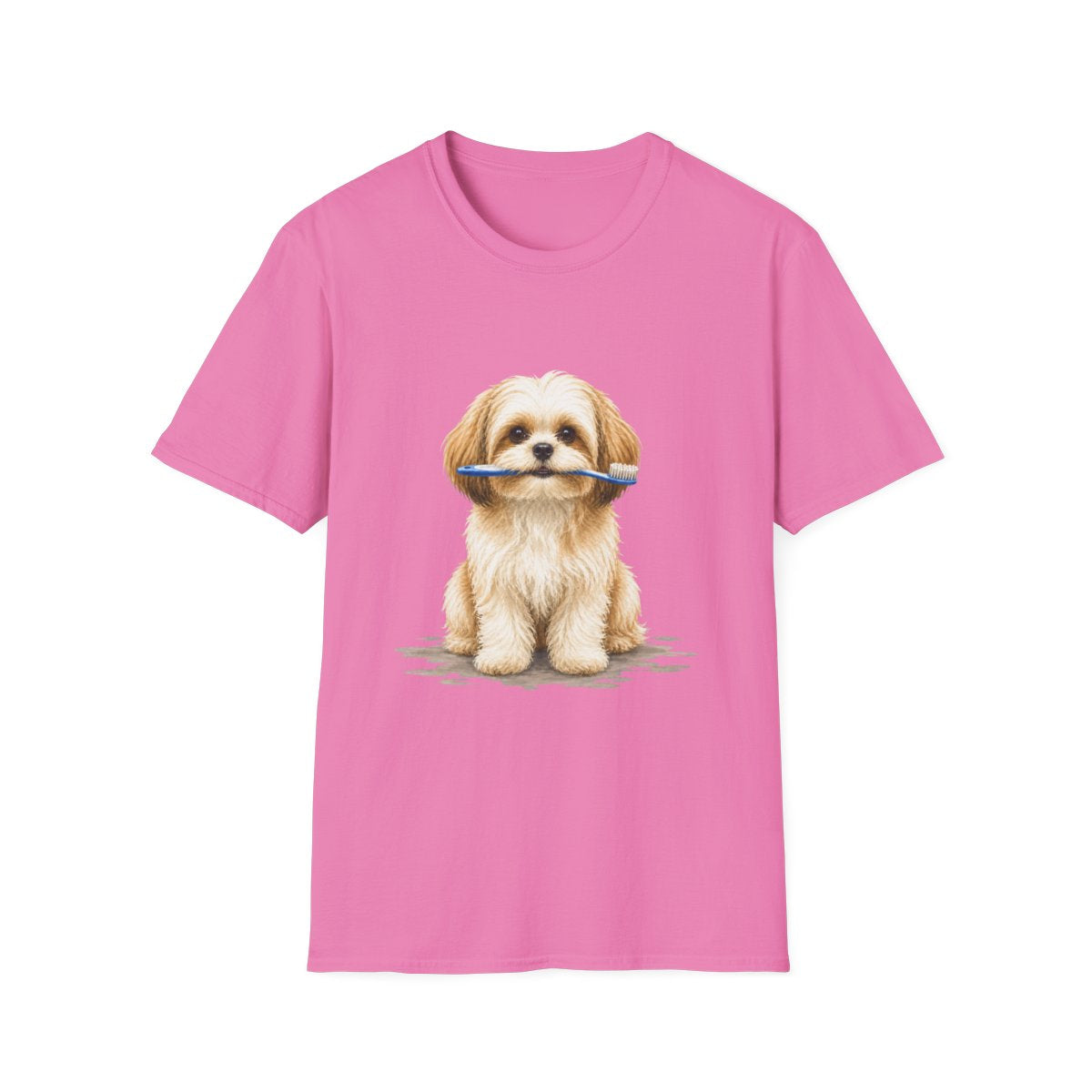 Did Someone Say Dentist Shih Tzu Tee