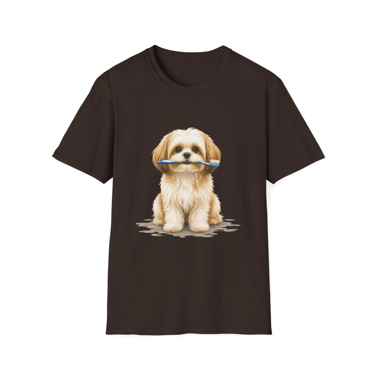 Did Someone Say Dentist Shih Tzu Tee