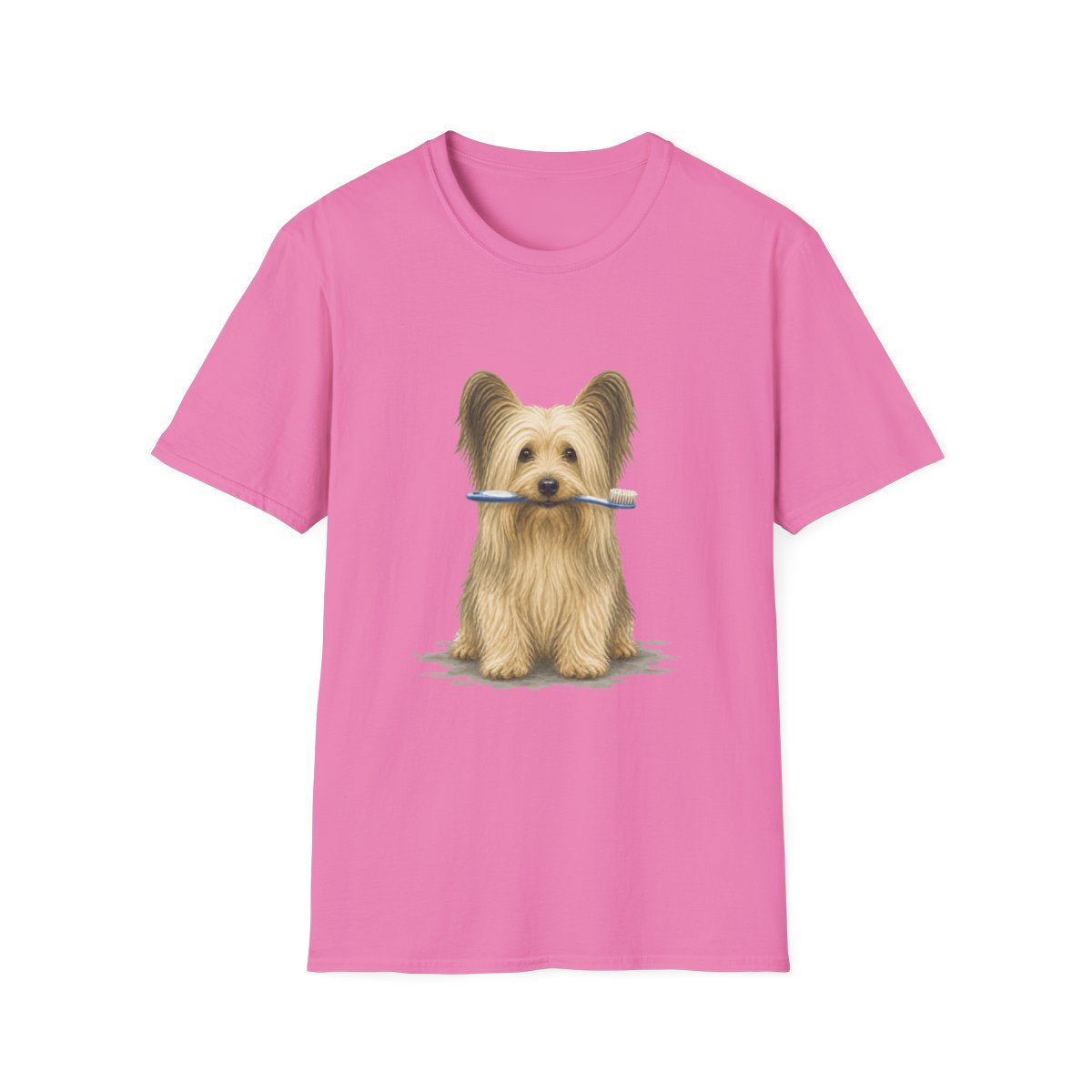 Did Someone Say Dentist Skye Terrier Tee