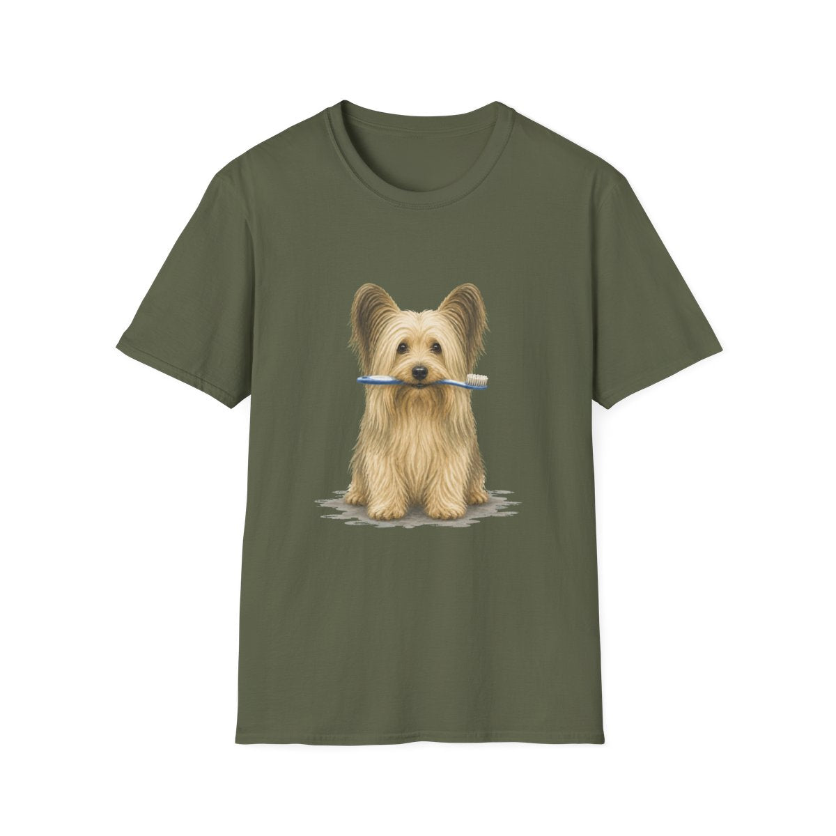 Did Someone Say Dentist Skye Terrier Tee