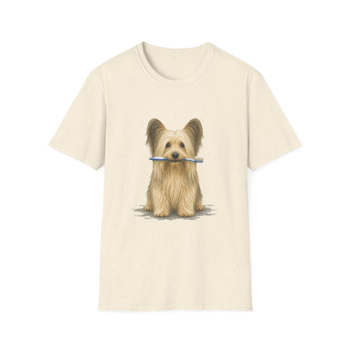 Did Someone Say Dentist Skye Terrier Tee