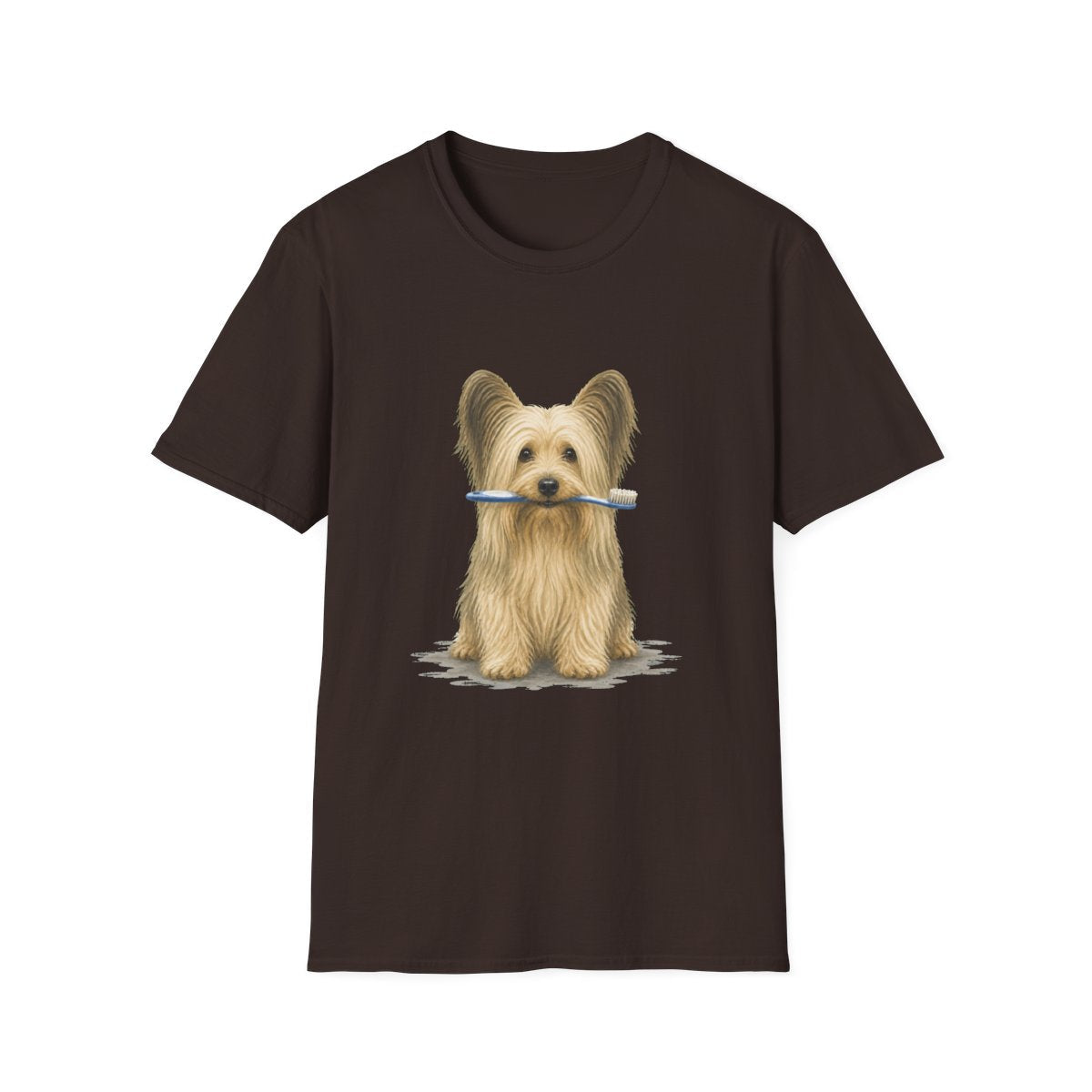 Did Someone Say Dentist Skye Terrier Tee