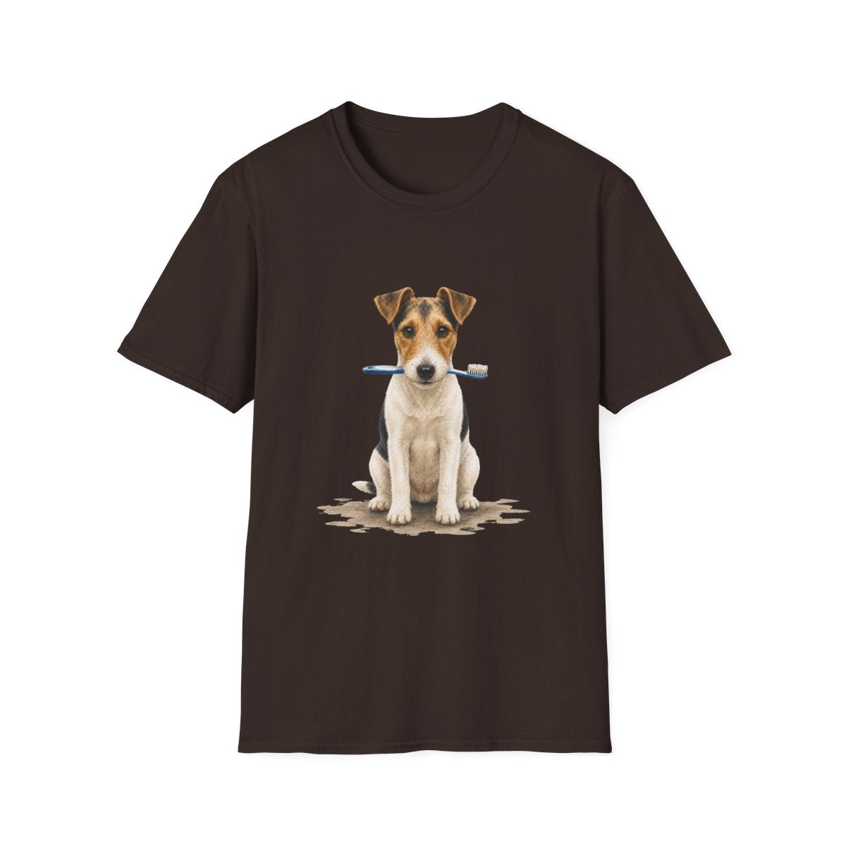 Did Someone Say Dentist Smooth Fox Terrier Tee