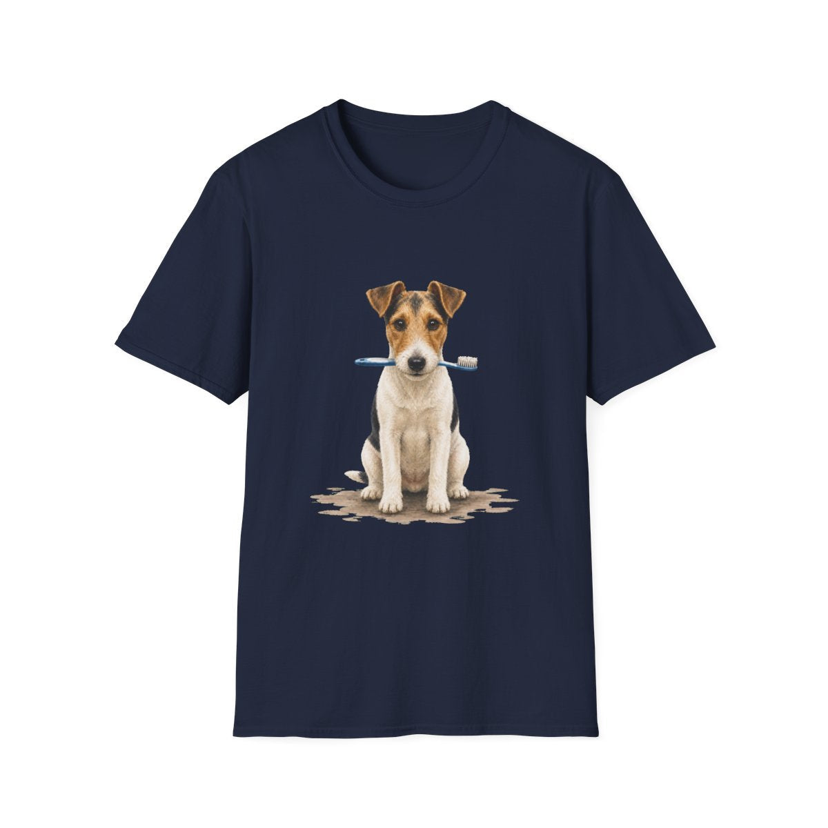 Did Someone Say Dentist Smooth Fox Terrier Tee