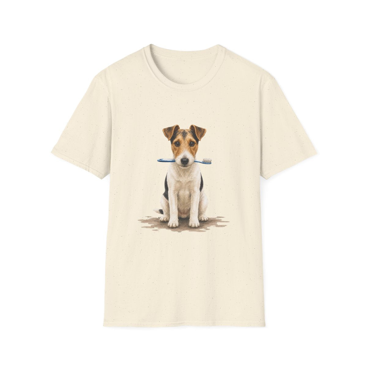 Did Someone Say Dentist Smooth Fox Terrier Tee