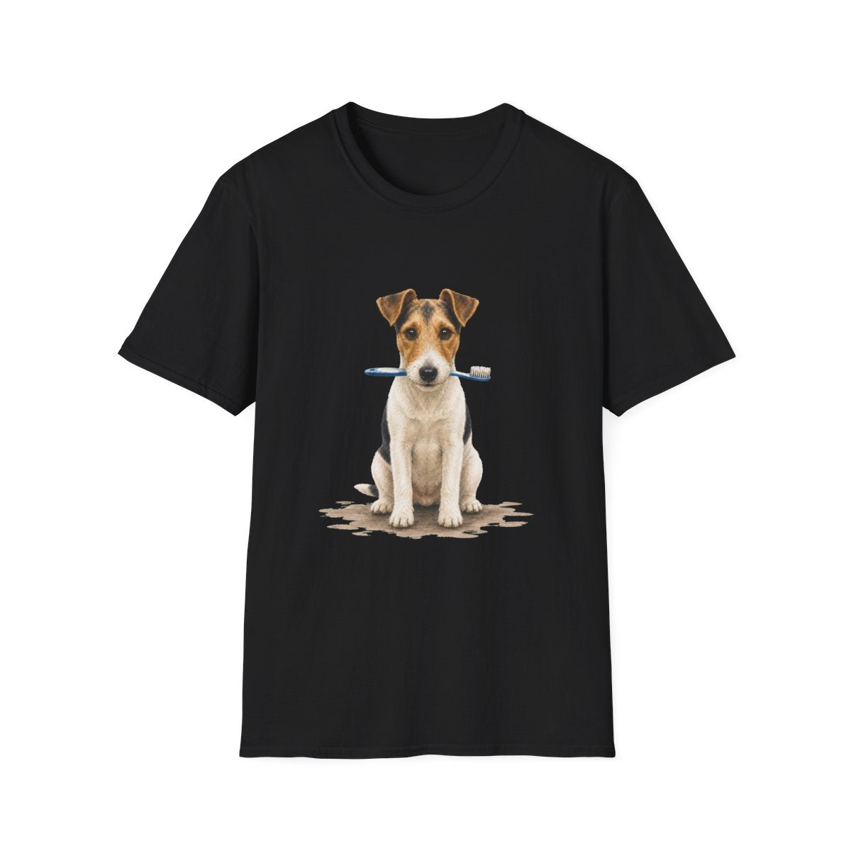Did Someone Say Dentist Smooth Fox Terrier Tee