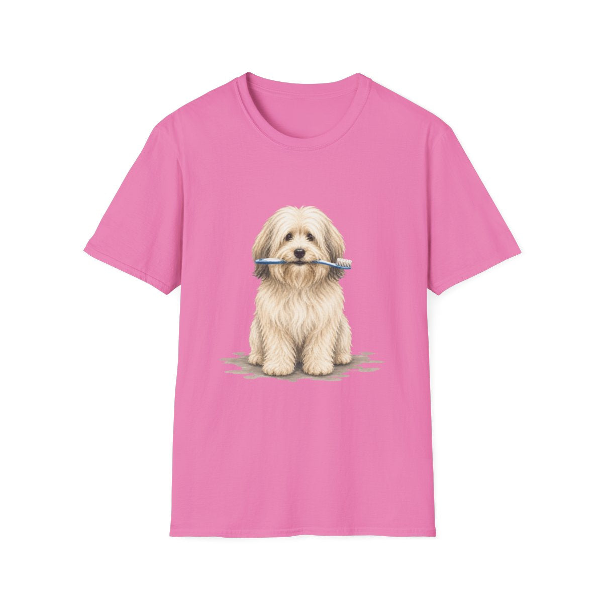 Did Someone Say Dentist Tibetan Terrier Tee