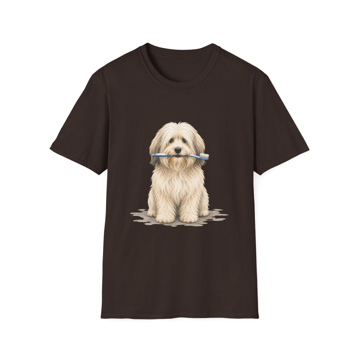 Did Someone Say Dentist Tibetan Terrier Tee