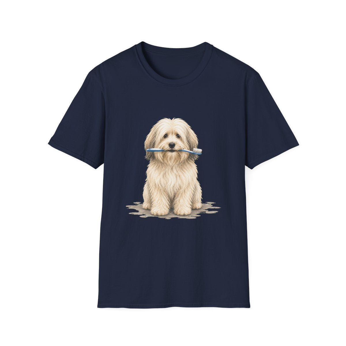 Did Someone Say Dentist Tibetan Terrier Tee