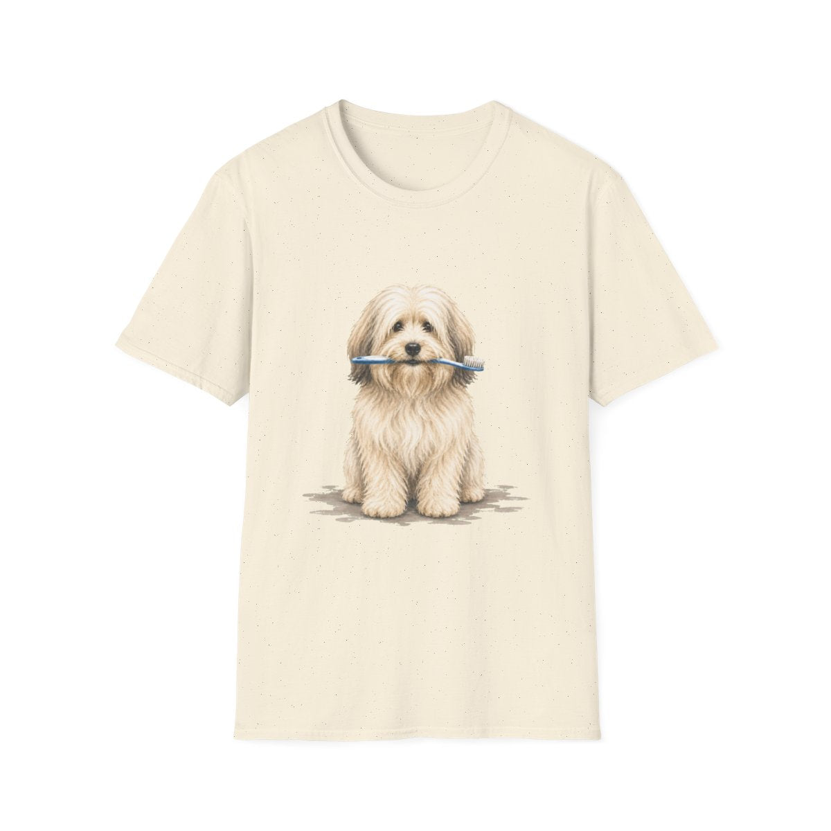 Did Someone Say Dentist Tibetan Terrier Tee