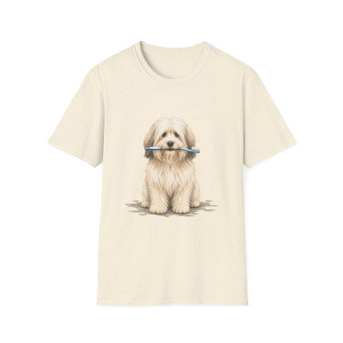 Did Someone Say Dentist Tibetan Terrier Tee