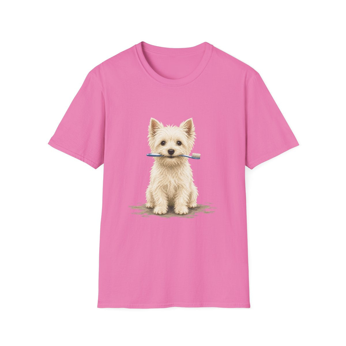 Did Someone Say Dentist Westie Tee