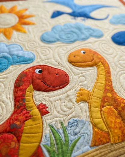 Quilted Blanket by Wild and Way