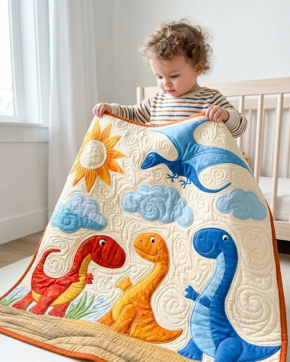 Quilted Blanket by Wild and Way