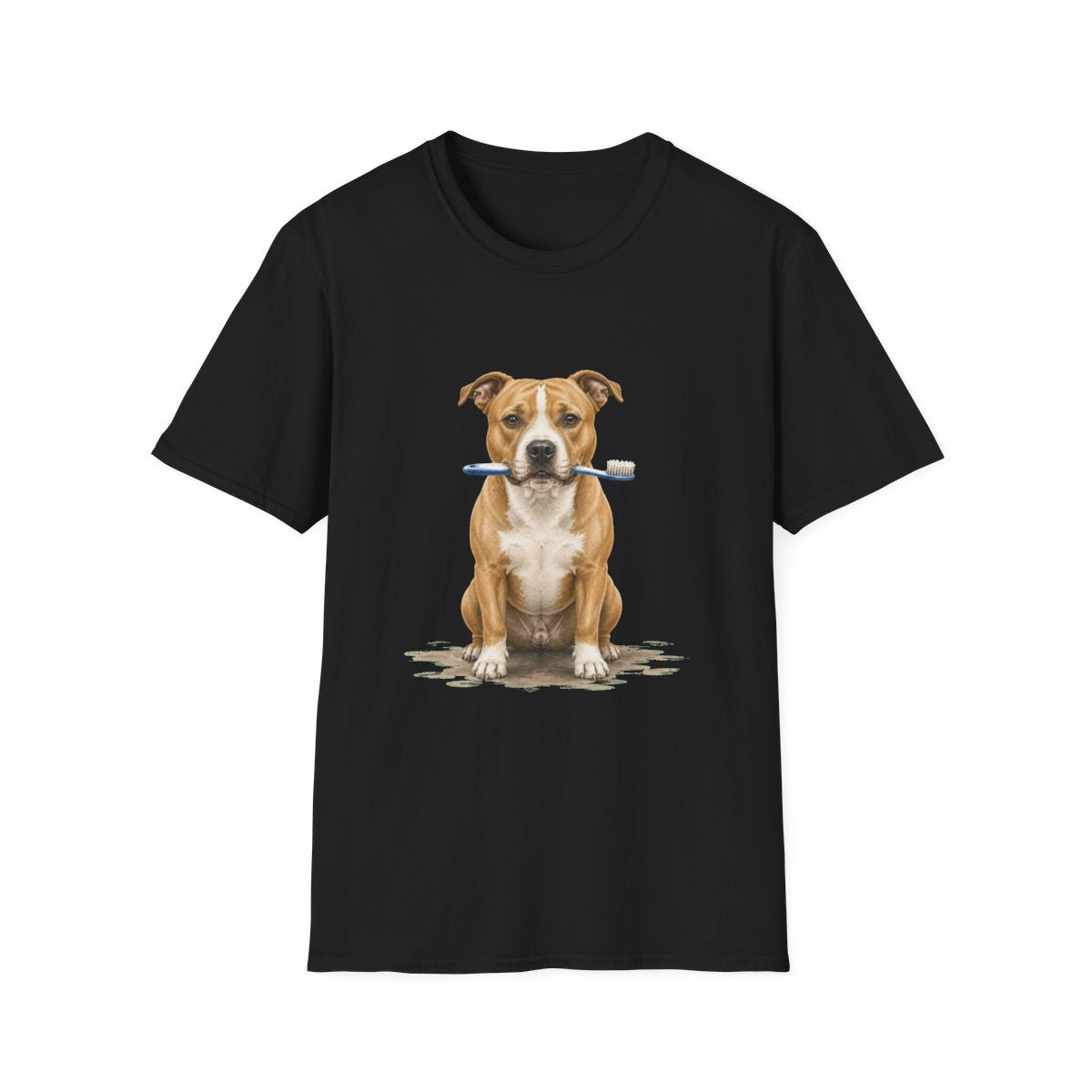 Did Someone Say Dentist American Pit Bull Terrier Tee