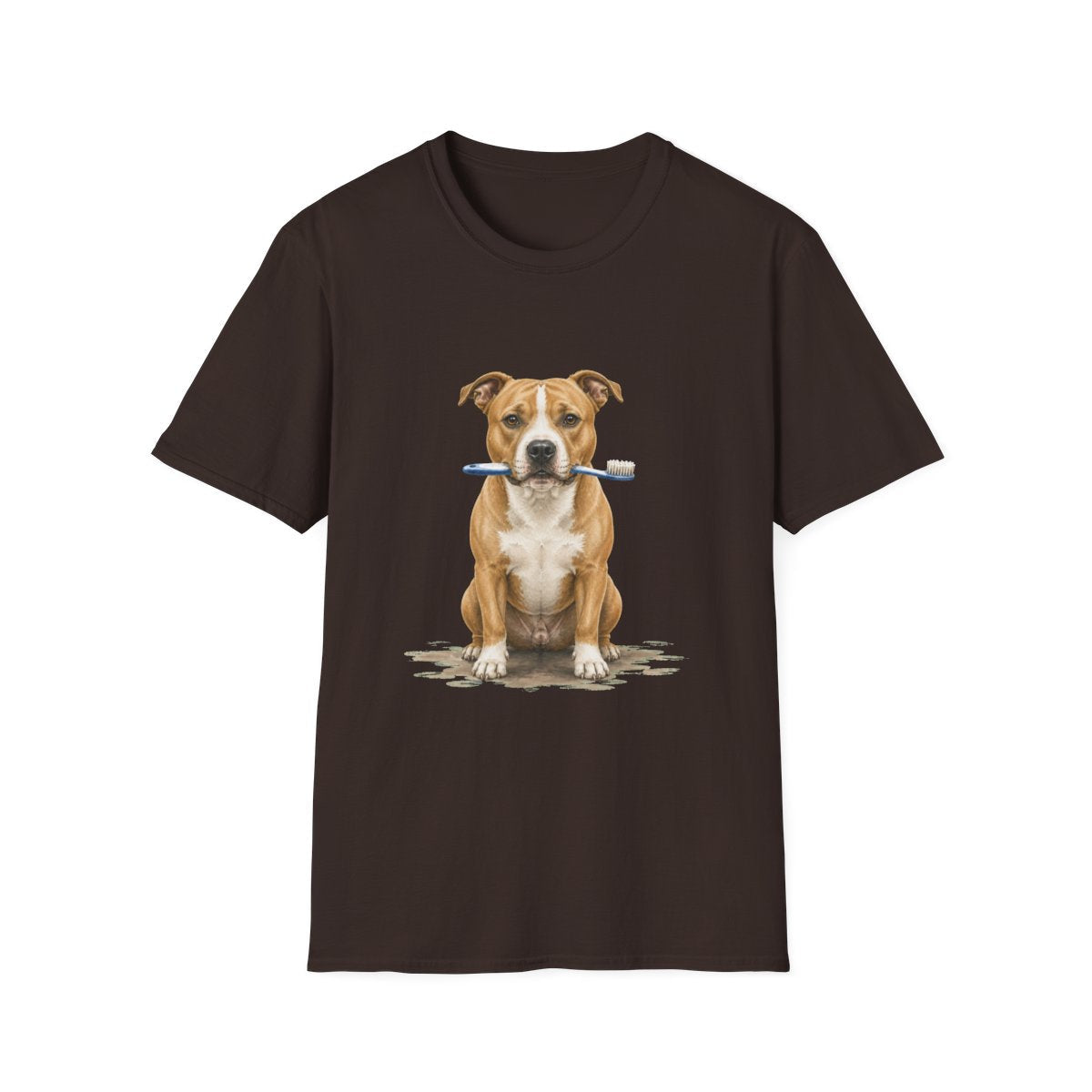 Did Someone Say Dentist American Pit Bull Terrier Tee