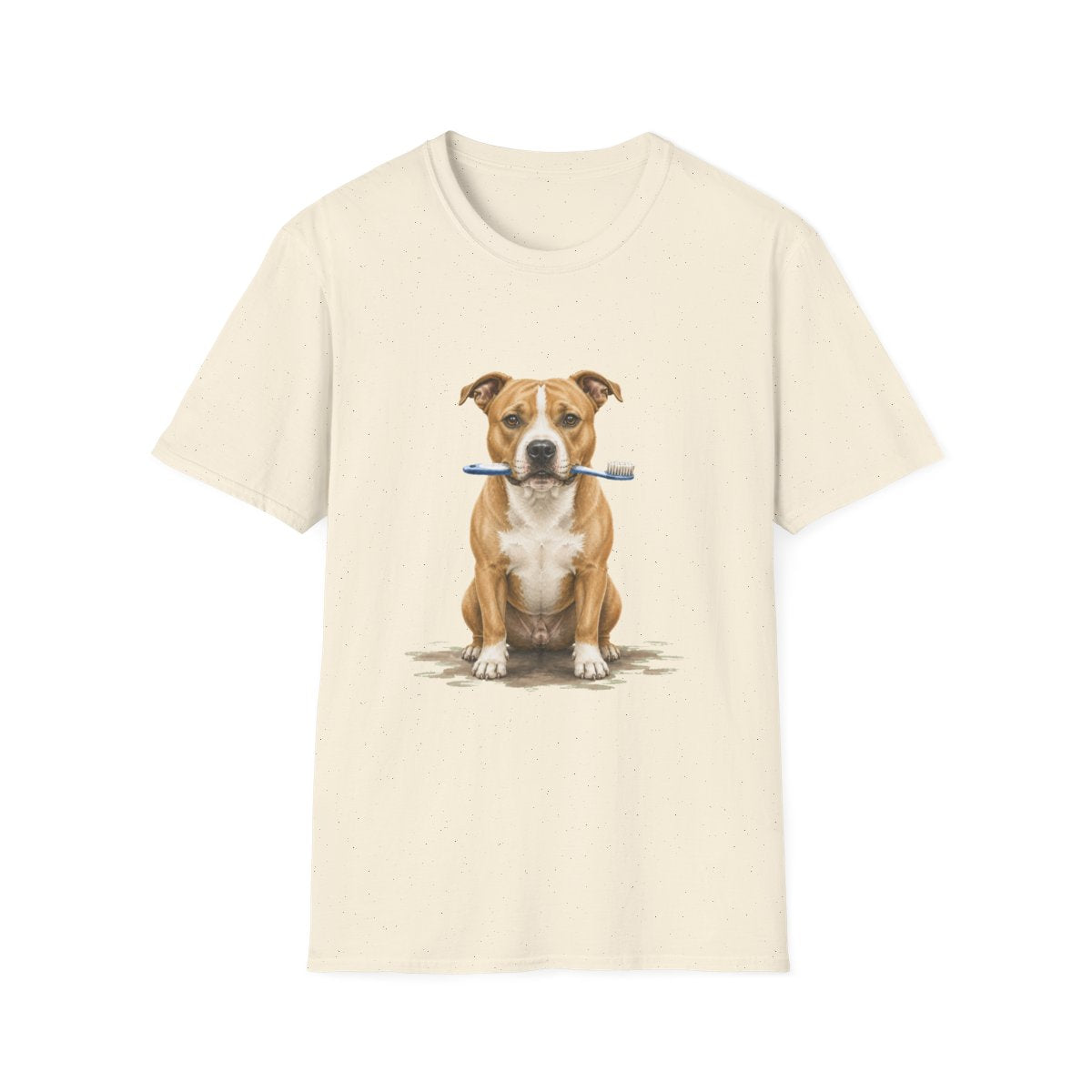 Did Someone Say Dentist American Pit Bull Terrier Tee