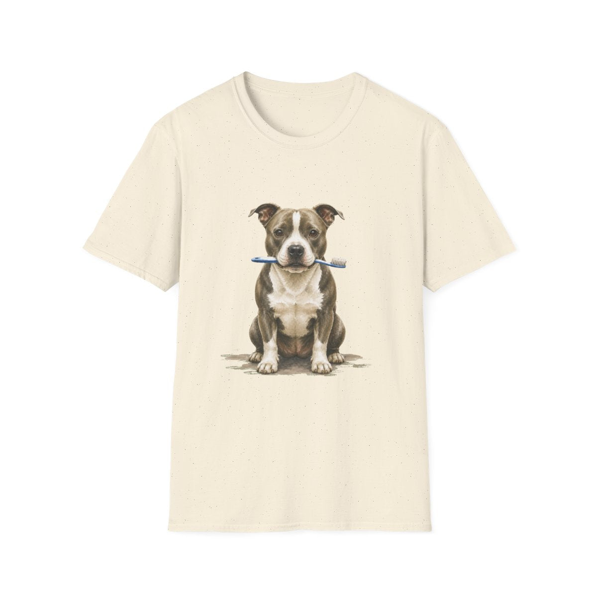 Did Someone Say Dentist American Staffordshire Terrier Tee