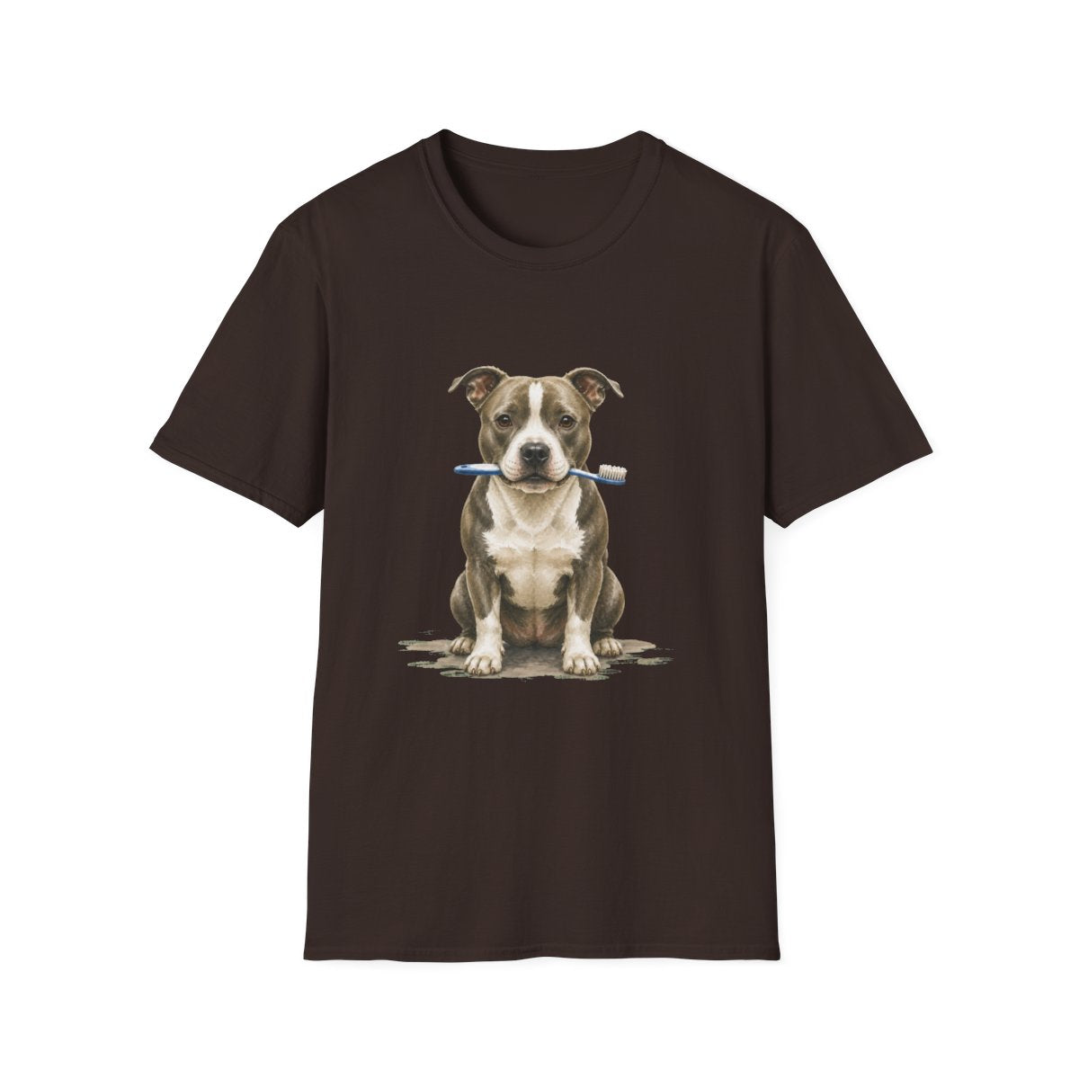 Did Someone Say Dentist American Staffordshire Terrier Tee