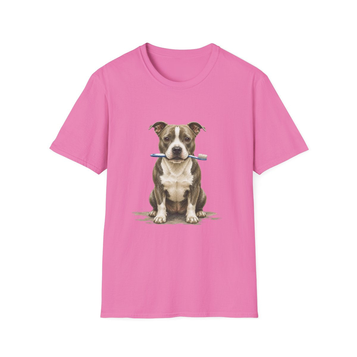 Did Someone Say Dentist American Staffordshire Terrier Tee