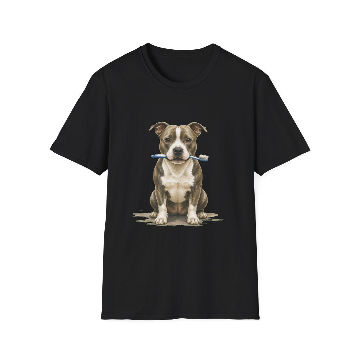 Did Someone Say Dentist American Staffordshire Terrier Tee