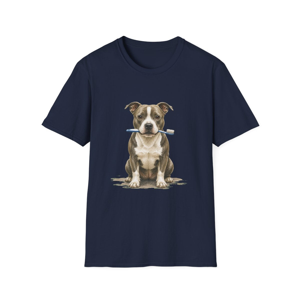 Did Someone Say Dentist American Staffordshire Terrier Tee