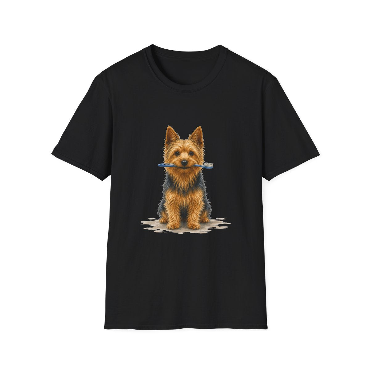 Did Someone Say Dentist Australian Terrier Tee