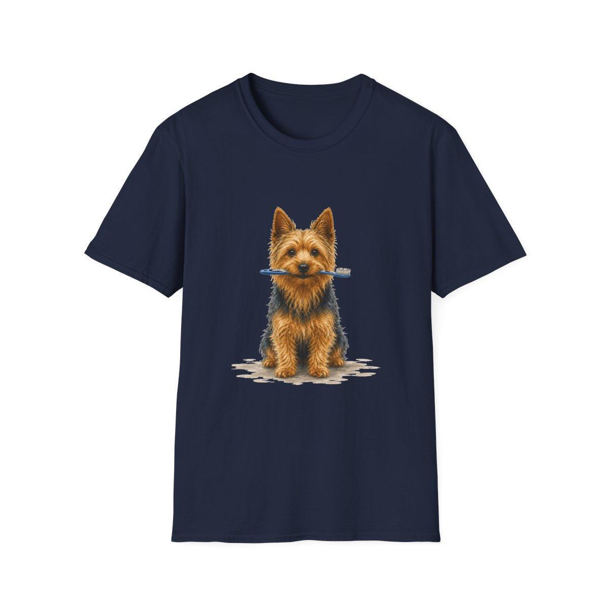 Did Someone Say Dentist Australian Terrier Tee
